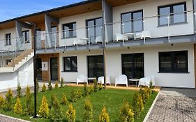 Apartamenty Dębina